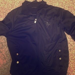 Throwback Sean Jean jacket!  Make the haters hate!